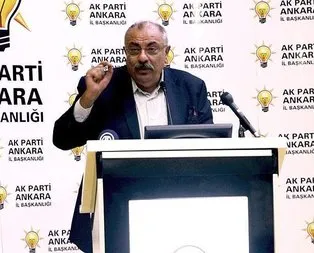 Türkeş: Onların gözünün yaşına bakmayız