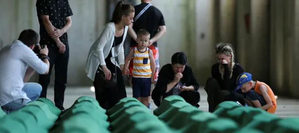Srebrenitsa’da 71 kurban daha yarın defnedilecek