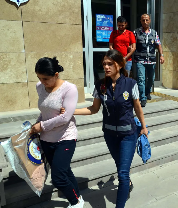 Amasya'da akılalmaz dolandırıcılık! Evlilik için anlaştılar ama... - 3