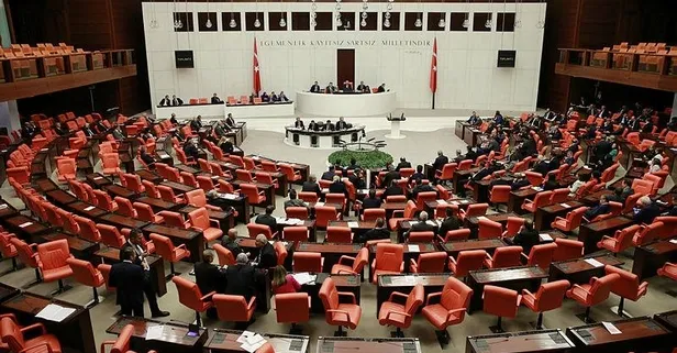 TBMM’den AP’ye kınama