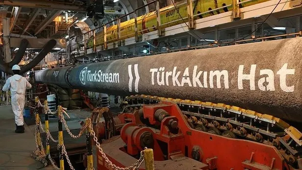 Gazprom duyurdu! TürkAkım projesinde ilk sevkiyat 31 Aralık’ta başlayacak-1