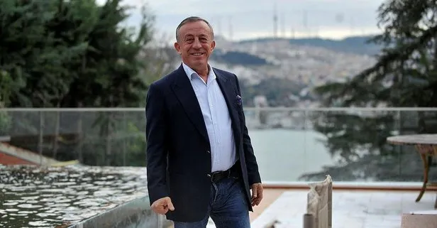 Ali Ağaoğlu’ndan aile dayanışması