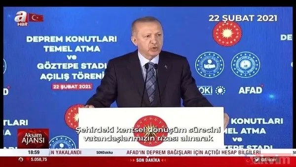 Muhalefetin kentsel dönüşüm ikiyüzlülüğü! Başkan Erdoğan AK Parti Grup Toplantısında izletti iplikleri pazara çıktı! CHP, İYİ Parti... - 30