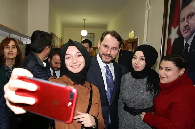 Bakan Albayrak’tan Kayseri ve Nevşehir’e özel teşekkür klibi