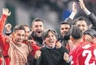A Milli Takım'da herkesin yüzü gülüyor! Montella'nın futbolculara Türkçe mesaj attığı ortaya çıktı