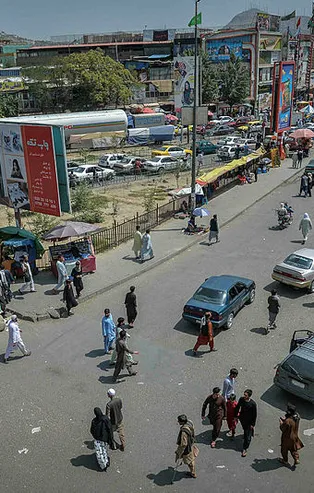 Afganistan için güç savaşı! ABD'nin çıkışı Çin, Rusya ve Pakistan'ın iştahını kabarttı