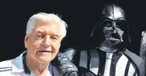 Bır yıldız kaydı