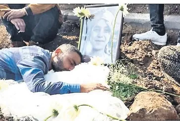 Yine gelinlik tartışması!