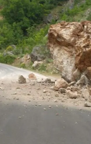 Bartın'da faciadan dönüldü