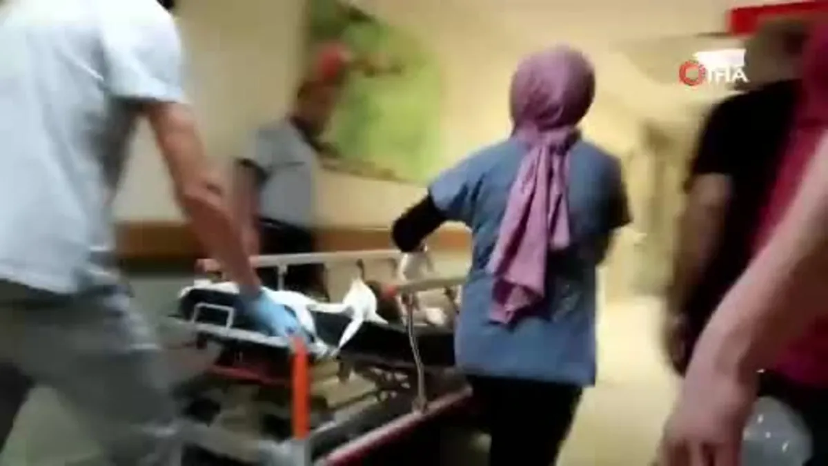 Bursa’da 3. kattan düşen 1 yaşındaki bebek ağır yaralandı