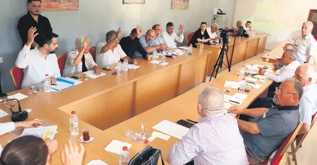 2017'de şehit düşen PÖH için CHP'nin ret oylarına rağmen aşevi yapıldı