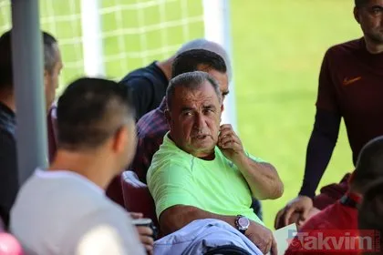 Fatih Terim’den Fenerbahçe’yi çıldırtacak hamle | Galatasaray son dakika transfer haberleri