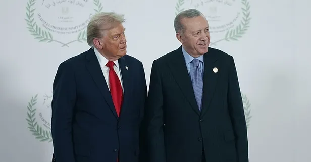 Trump Başkan Erdoğan'ı bırakmıyor: "Sırada Rusya var! Erdoğan savaşı bitirmeye yardımcı olabilir"