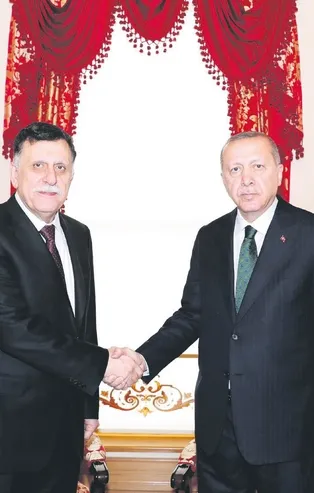 Başkan Erdoğan, Putin'le peş peşe iki görüşme yaptı İdlib'de ve Libya'da ateşkes gerçekleşti