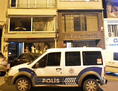 İstanbul’un göbeğinde sır ölüm! Osmanbey’deki otelde...