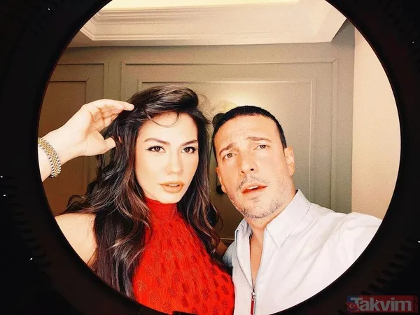 Demet Özdemir karlar içinde mayolu poz verdi! Ortalık karıştı! Kimi Gülşen Bubikoğlu kimi Seren Serengil kimi de Bella Hadid sandı... - 18