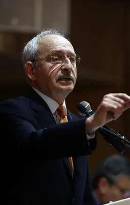 Kılıçdaroğlu bir kez daha rezil oldu