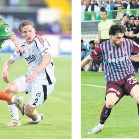 Düşme hattında kader maçları