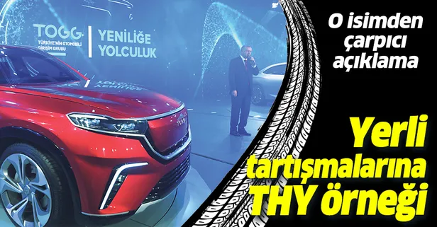 Yerli Otomobil Elestirisine Thy Ornegi Takvim