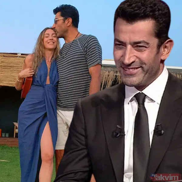 Sinem Kobal’ın biricik kızı babasının kopyası! Kim Milyoner Olmak İster’in yıldızı Kenan İmirzalıoğlu’nun ilk göz ağrısına bakın... - 1