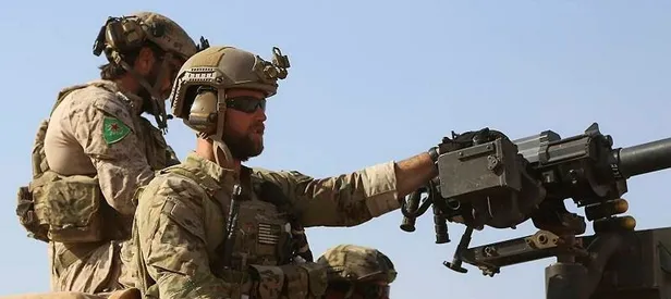 PYD kampındaki patlamada 5 ABD askeri öldü