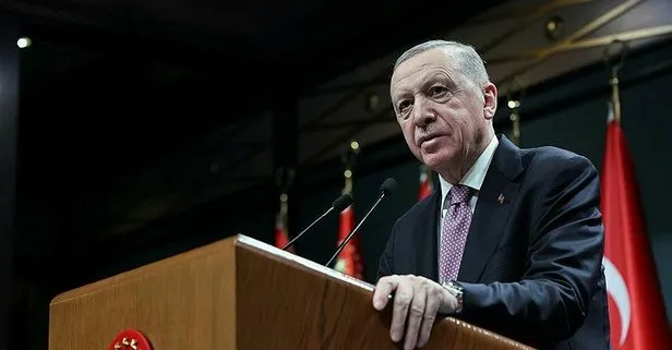 Başkan Erdoğan’dan kabine toplantısı sonrası net konuştu: Tel Rıfat’tan Aynularab’a Haseke’den Münbiç’e kadar...