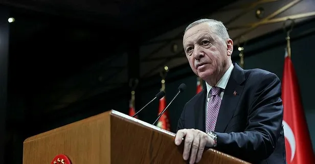 Başkan Erdoğan'dan kabine toplantısı sonrası net konuştu: Tel Rıfat'tan Aynularab'a Haseke'den Münbiç'e kadar...