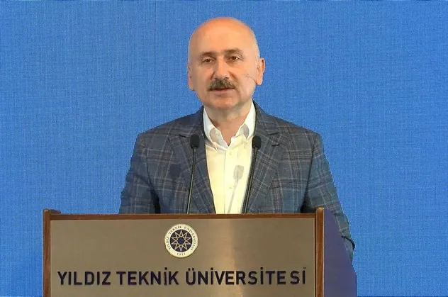 Ulaştırma ve Altyapı Bakanı Adil Karaismailoğlu açıkladı: YTÜ Kampüsü 5G test alanı olacak
