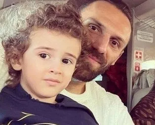Muriç’in eşinden heyecanlandıran paylaşım!