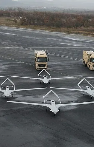 Ukrayna'dan Bayraktar İHA açıklaması! Yakında başlayacak...