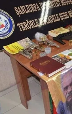 PKK operasyonunda dikkat çeken ayrıntı