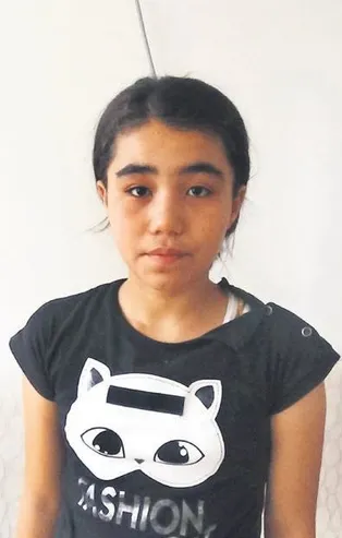 Eflin maganda kurbanı