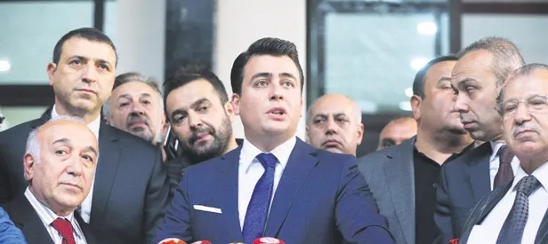 ATO’da yönetim depremi