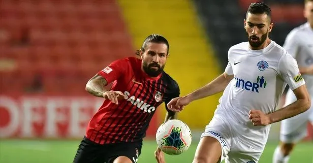 Gaziantep’te kazanan yok