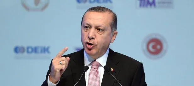 Cumhurbaşkanı Erdoğan’dan önemli açıklamalar