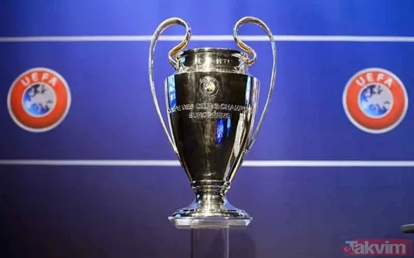 Şampiyonlar Ligi'nin en pahalı takımları belli oldu! İşte sıralama - 2