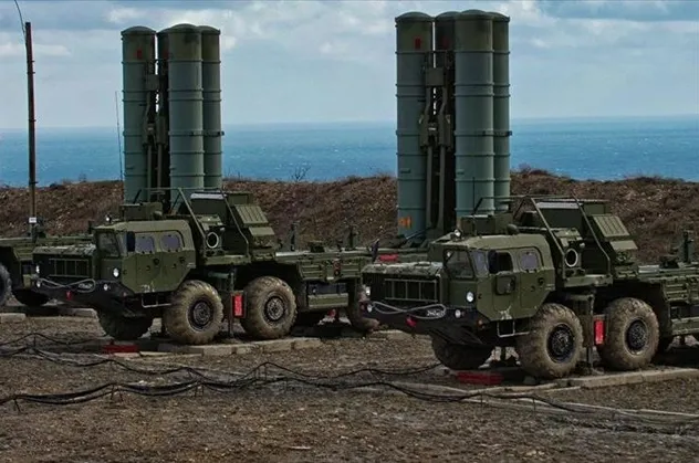 S-400: Türkiye'nin savunma silahı