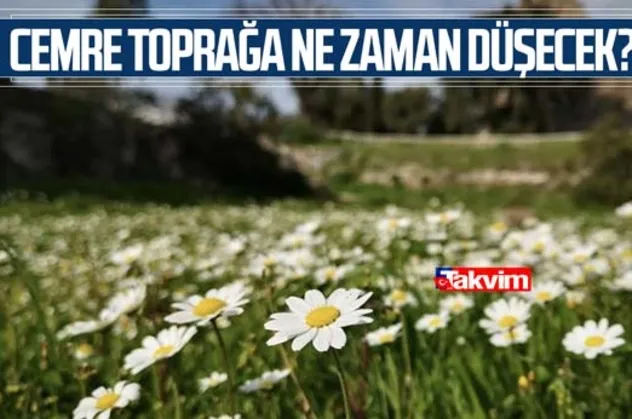 3. cemre ne zaman düşecek 2021? Cemre nedir, toprağa düştü mü?