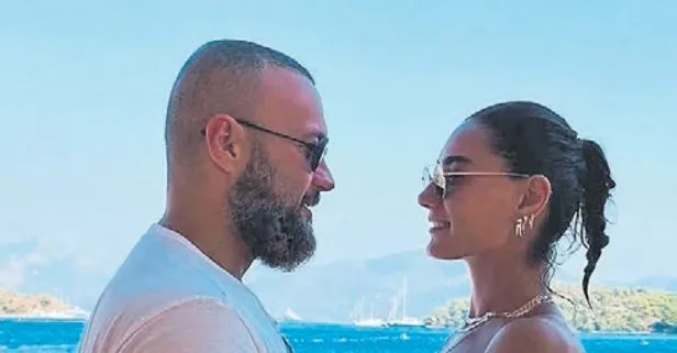 dan sevgilisi alican ulusoy la romantik