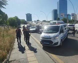 Ankara’da araç içinde infaz