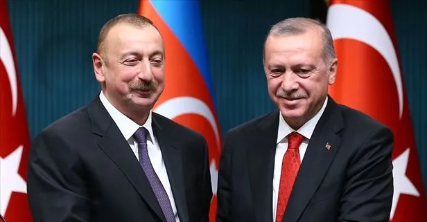Son dakika: Azerbaycan Cumhurbaşkanı İlham Aliyev’den Başkan Erdoğan’a doğum günü tebriği