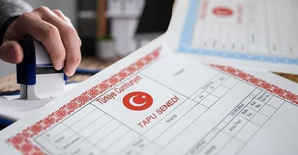 Elimde tapum var diye güvenmeyin! Evinizi, arsanızı kaybetme riski! Tapu sahipleri dikkat!