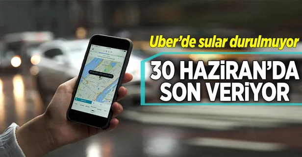 Uber, teslimat servisi UberRush’a son veriyor