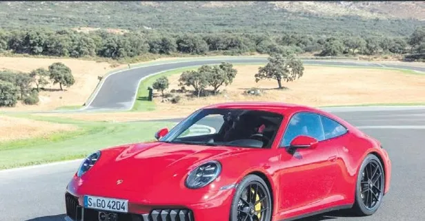 Akıllara durgunluk veren olay: Porsche cenaze aracı olarak kaydettiler: Vurgun yaptılar