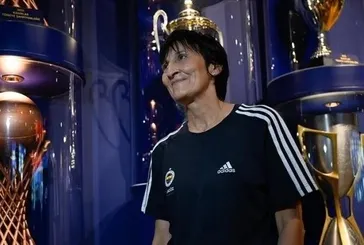 Fenerbahçe’den Valerie Garnier açıklaması