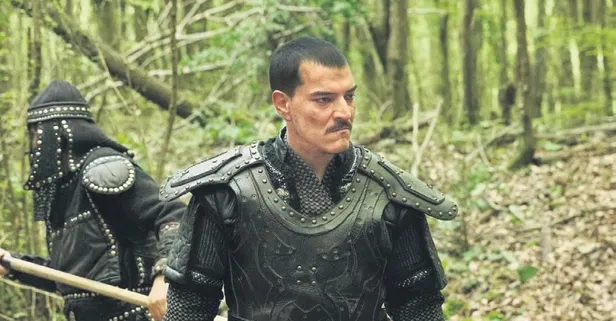 Kuruluş Osman’ın Cerkutay’ı Çağrı Şensoy: Emeği ve atmosferi görünce büyülendim