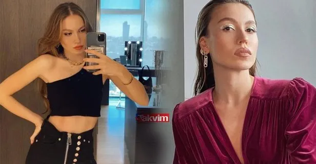 Duygu Özaslan 'e bu kadar da olmaz artık' dedirtti