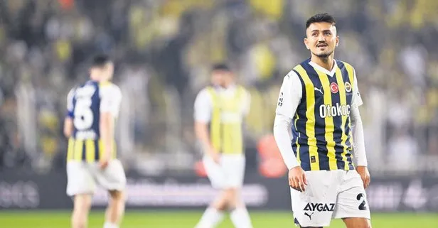 Fenerbahçe Başkanı Ali Koç’tan Cengiz Ünder’e büyük uyarı: Kendine gel