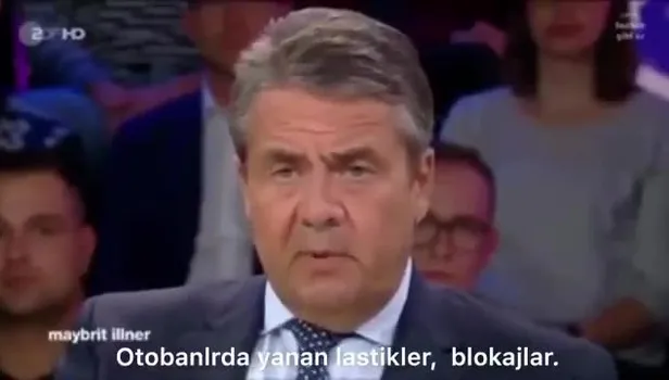 Almanya'yı sarsan sözler! Eski Dışişleri Bakanı Sigmar Gabriel: Erdoğan bizi uyarmıştı