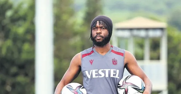 Gervinho: Şampiyonluk için Trabzon’a geldim